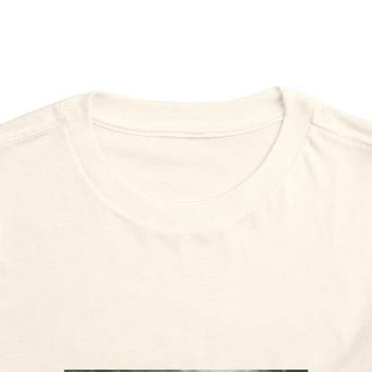 Mush On Toddler Unisex Short Sleeve Crewneck Tee