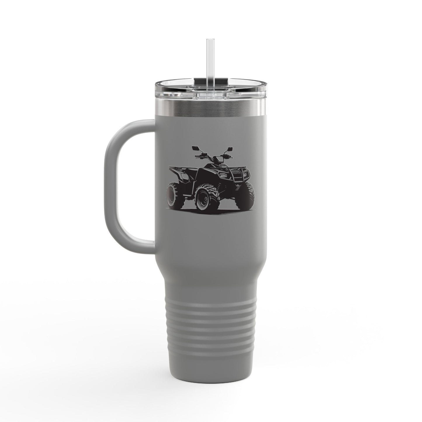 Off The Beaten Path Quad Insulated Travel Mug