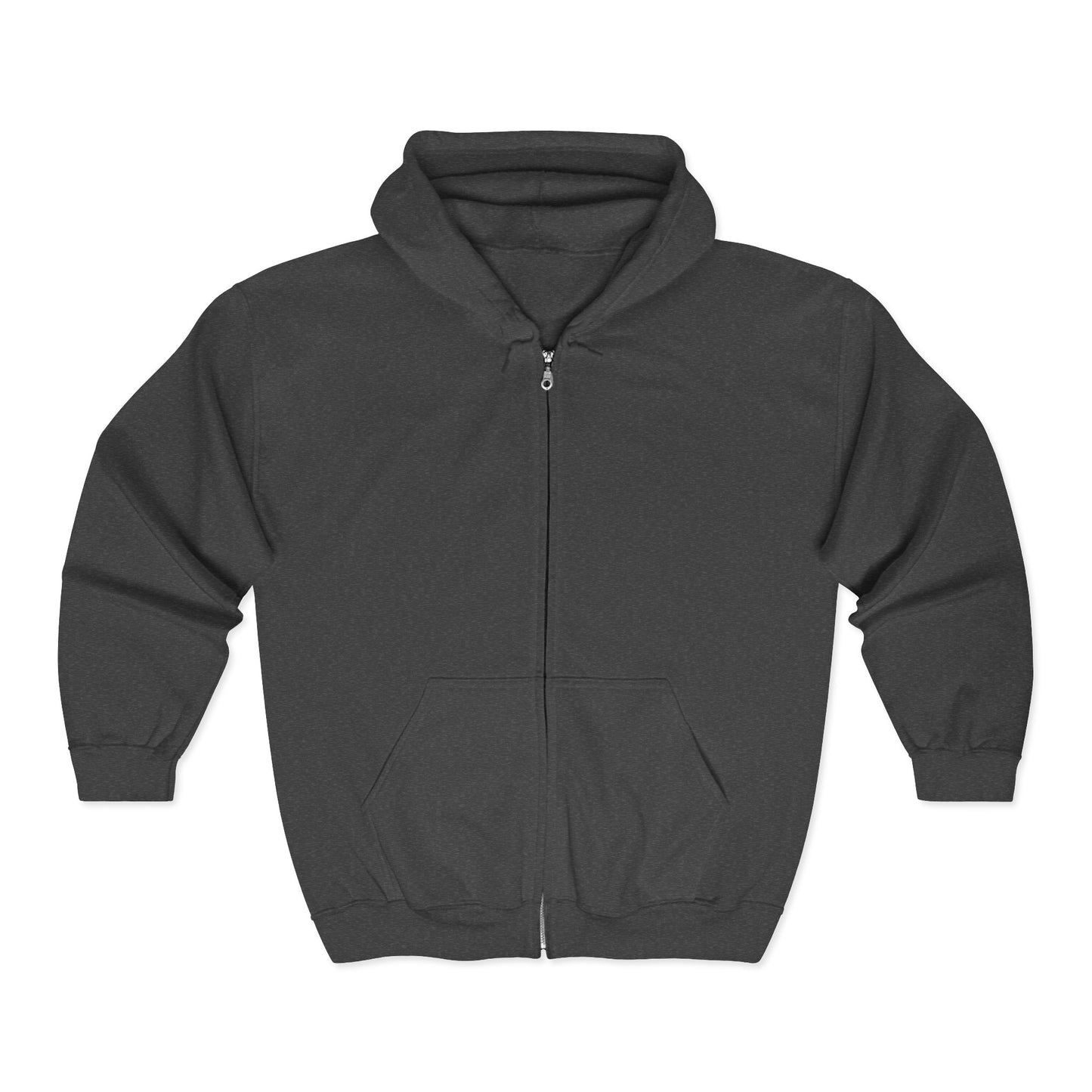 Helm Yeah Unisex Full Zip Hoodie