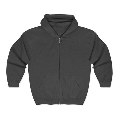 Helm Yeah Unisex Full Zip Hoodie
