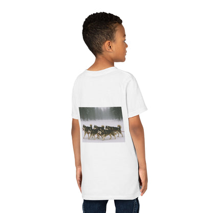 Mush On Youth Unisex Short Sleeve Crewneck Tee
