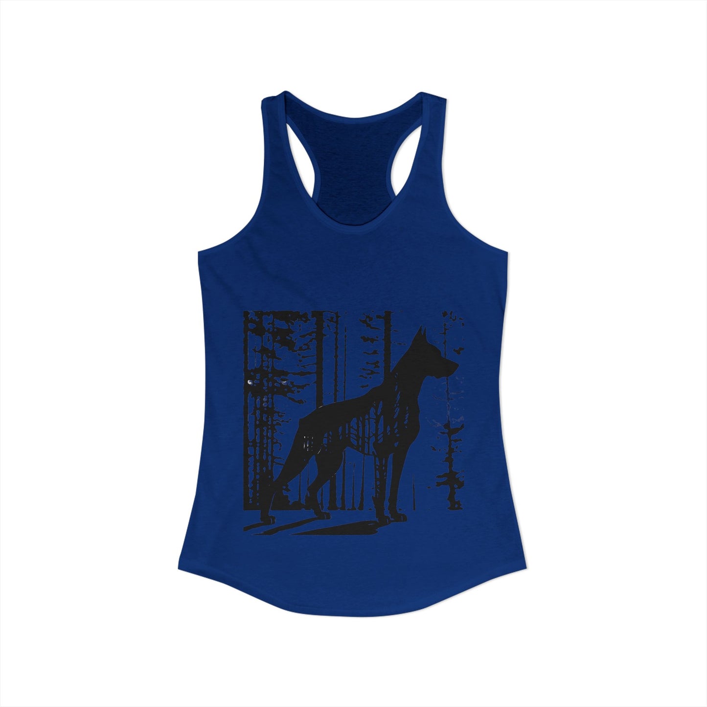 Watchful Eyes Women's Racerback Tank