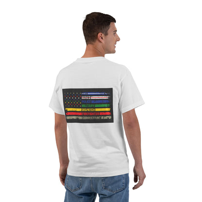 First Responder Men's Short-Sleeve Crewneck Tee