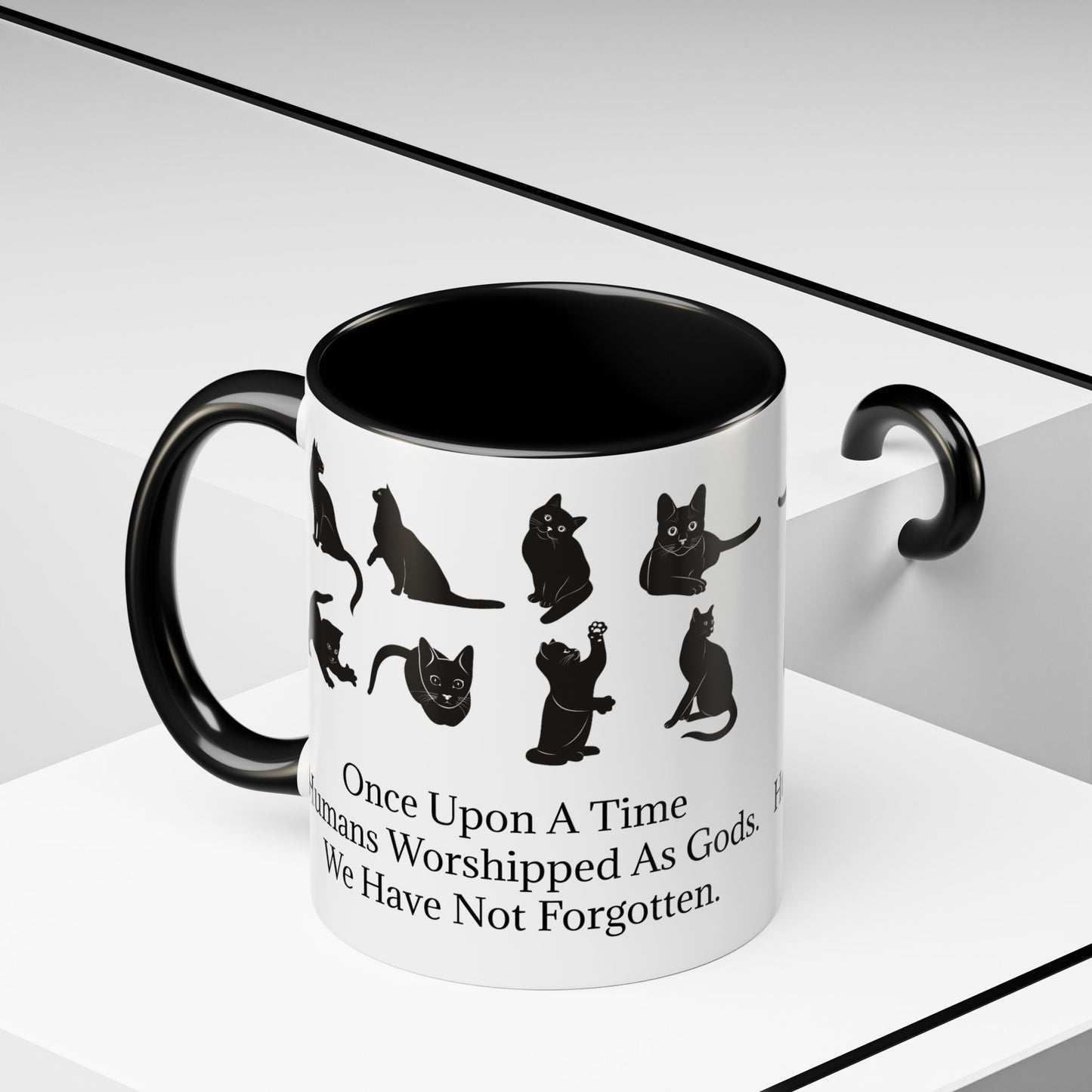 Once Upon A Time 2-Tone Coffee Mug