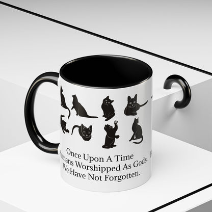 Once Upon A Time 2-Tone Coffee Mug