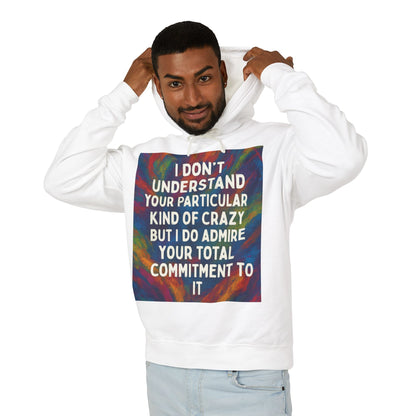 Kind Of Crazy Unisex Lightweight Hoodie