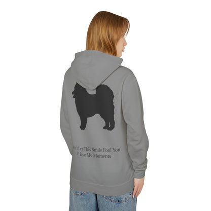 Fool You Unisex Lightweight Hoodie