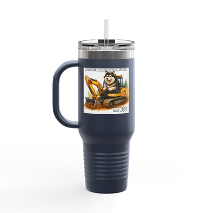 Digmaster 2000 Insulated Travel Mug