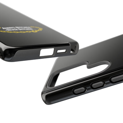 Always Hitched Samsung Case