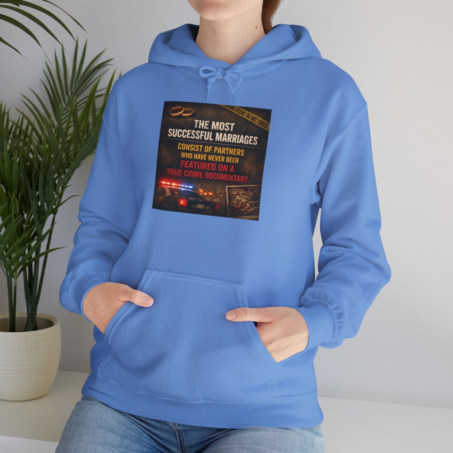 Successful Marriages Unisex Hoodie