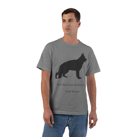 Bad Guy Men's Short-Sleeve Crewneck Tee