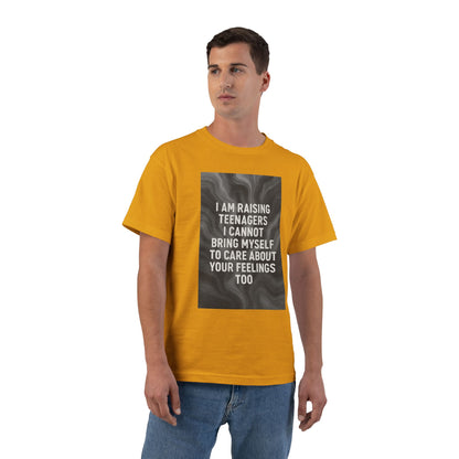 Raising Teenagers Men's Short-Sleeve Crewneck Tee