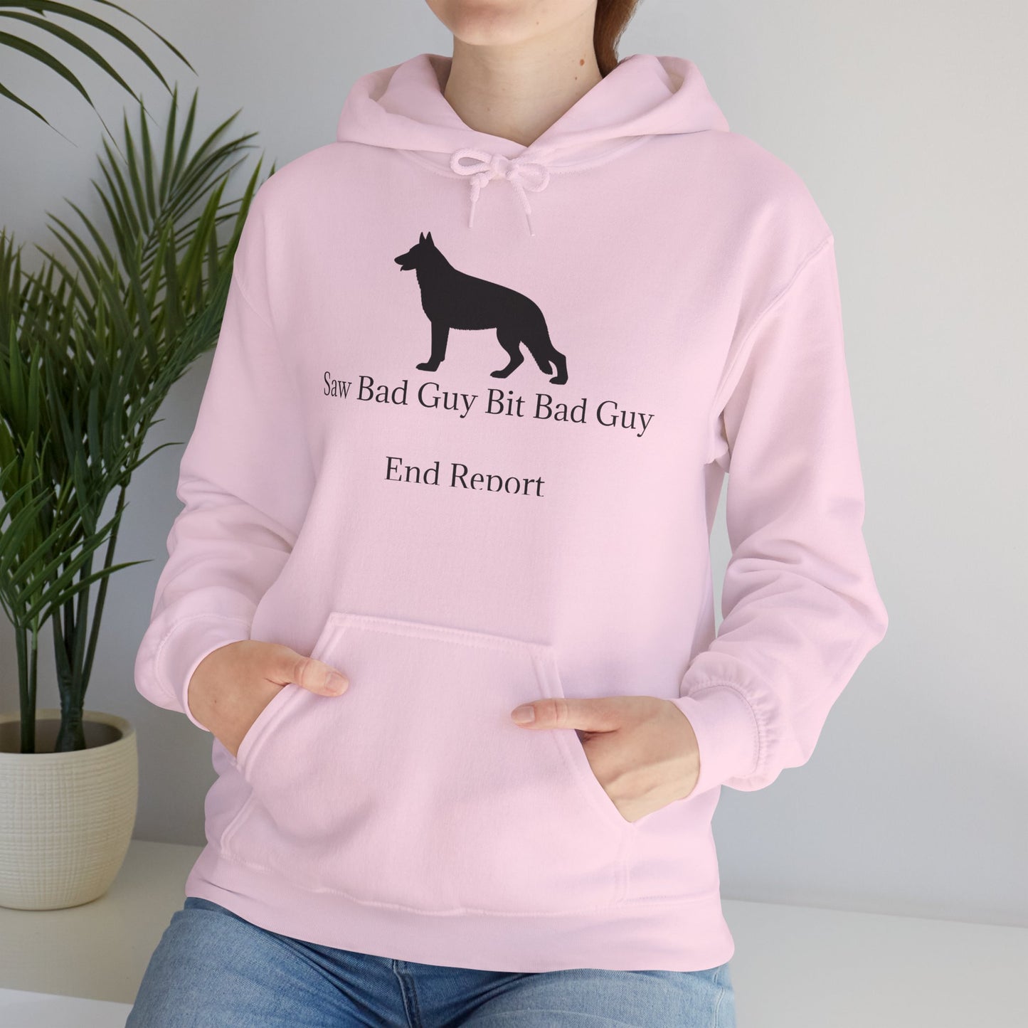 Bad Guy Unisex Hoodie