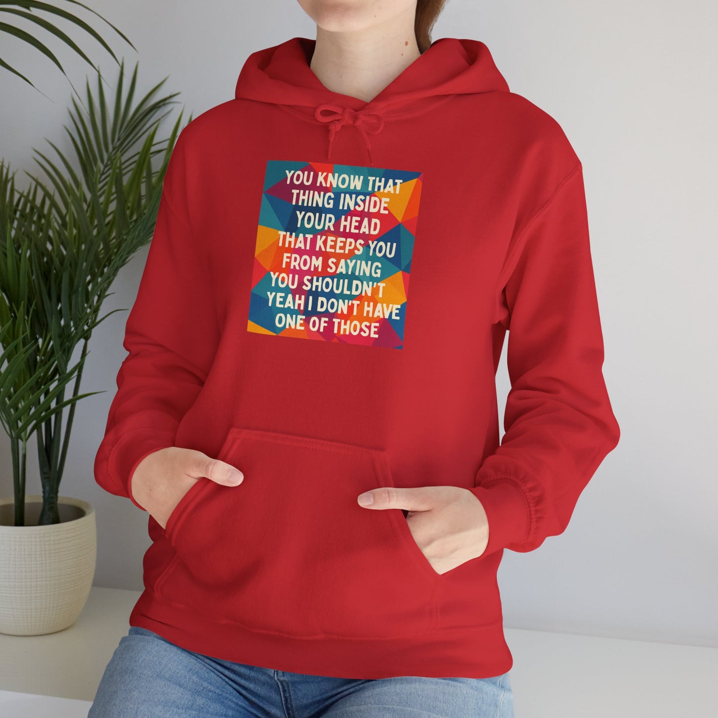 No Filter Unisex Hoodie