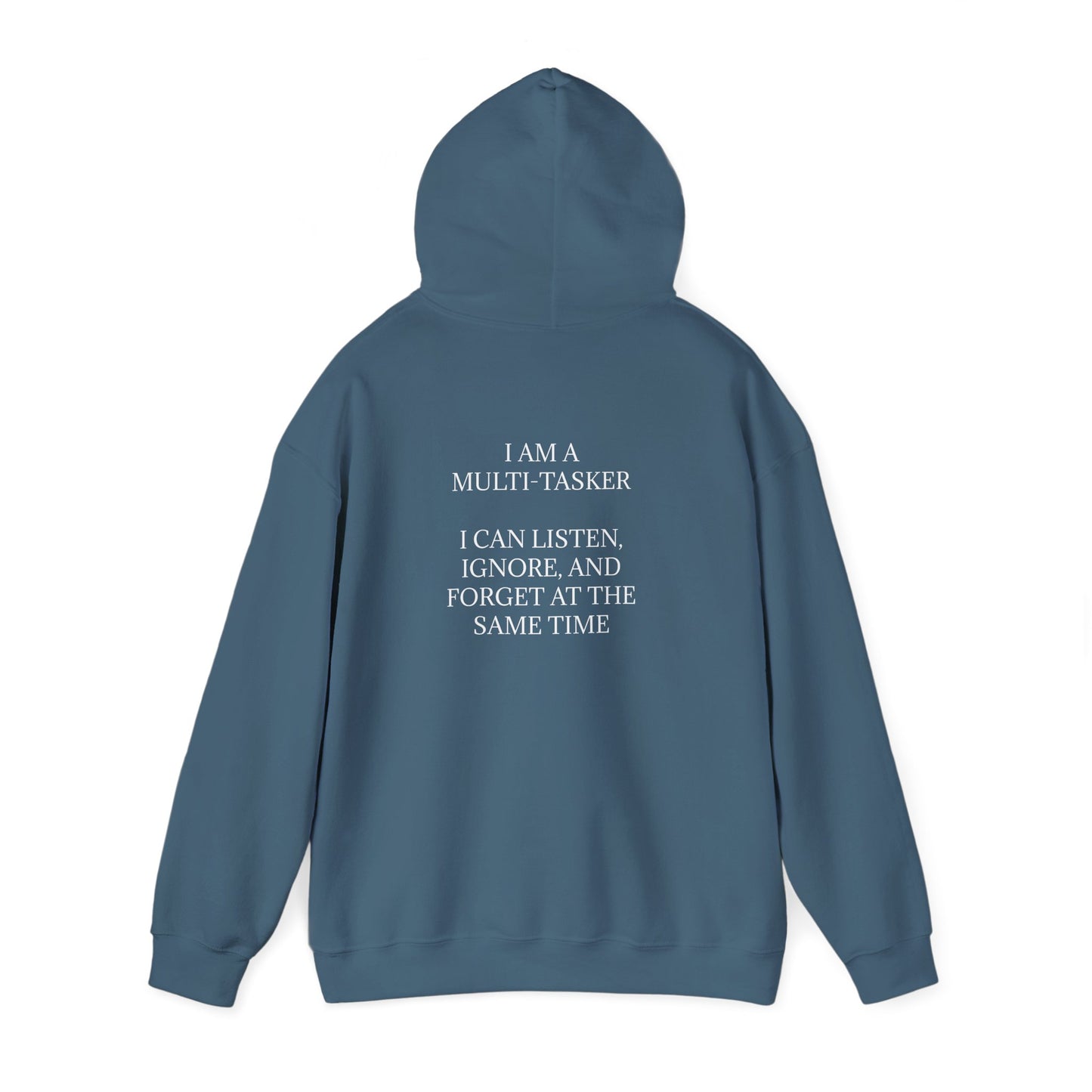 Logged Out Unisex Hoodie