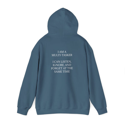 Logged Out Unisex Hoodie