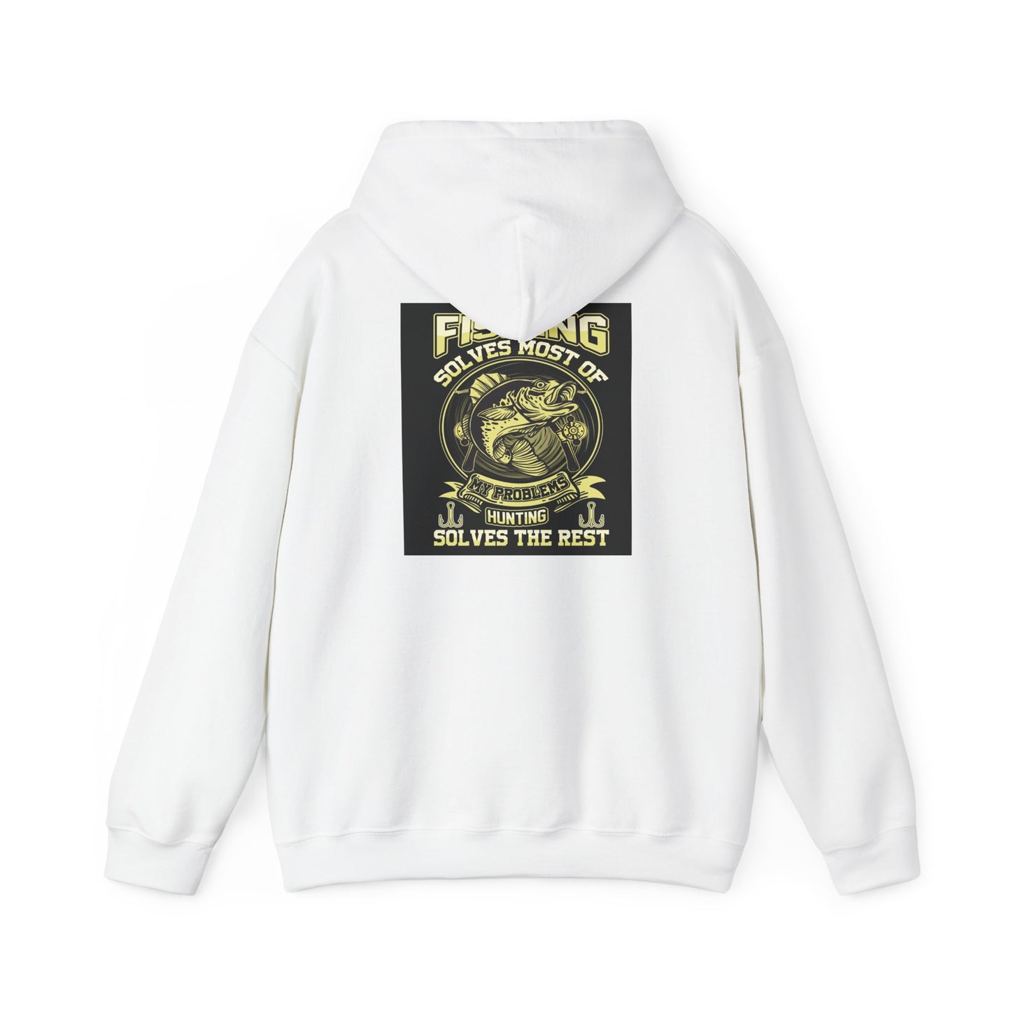 Problem Solving Unisex Hoodie