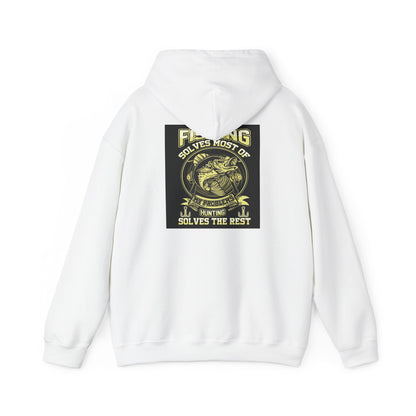 Problem Solving Unisex Hoodie