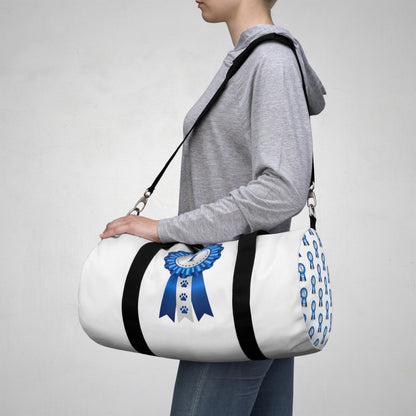 Show Ribbon Duffel Bag