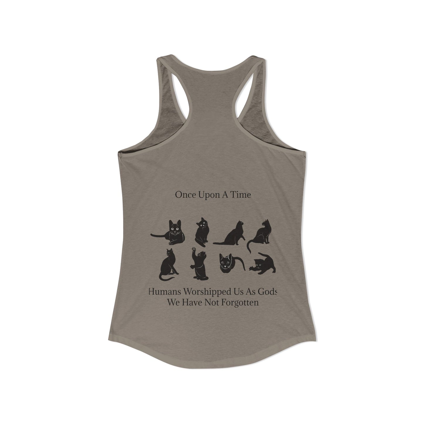 Once Upon A Time Women's Racerback Tank