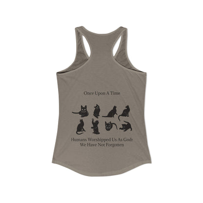 Once Upon A Time Women's Racerback Tank