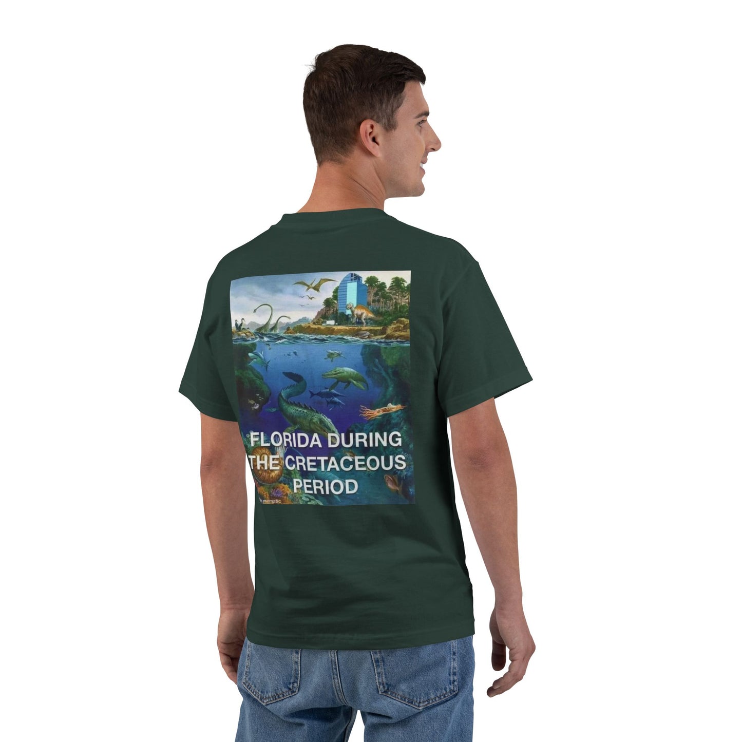 I-4 Eyesore Men's Short-Sleeve Crewneck Tee