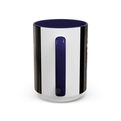 Ringmaster 2-Tone Coffee Mug