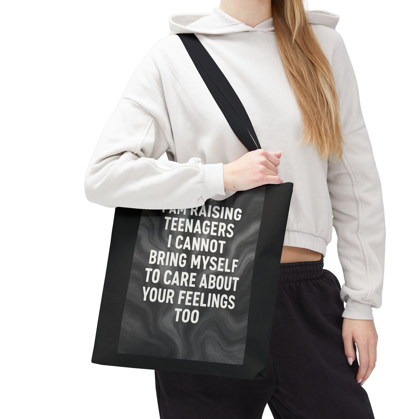 Raising Teenagers Tote Bag