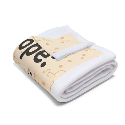 Today's Horoscope Arctic Fleece Blanket