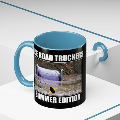Ice Road Truckers 2-Tone Coffee Mug