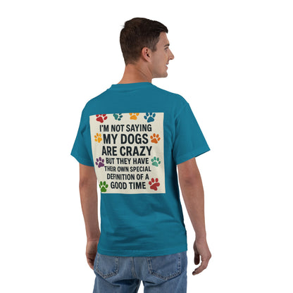 Special Definition Men's Short-Sleeve Crewneck Tee
