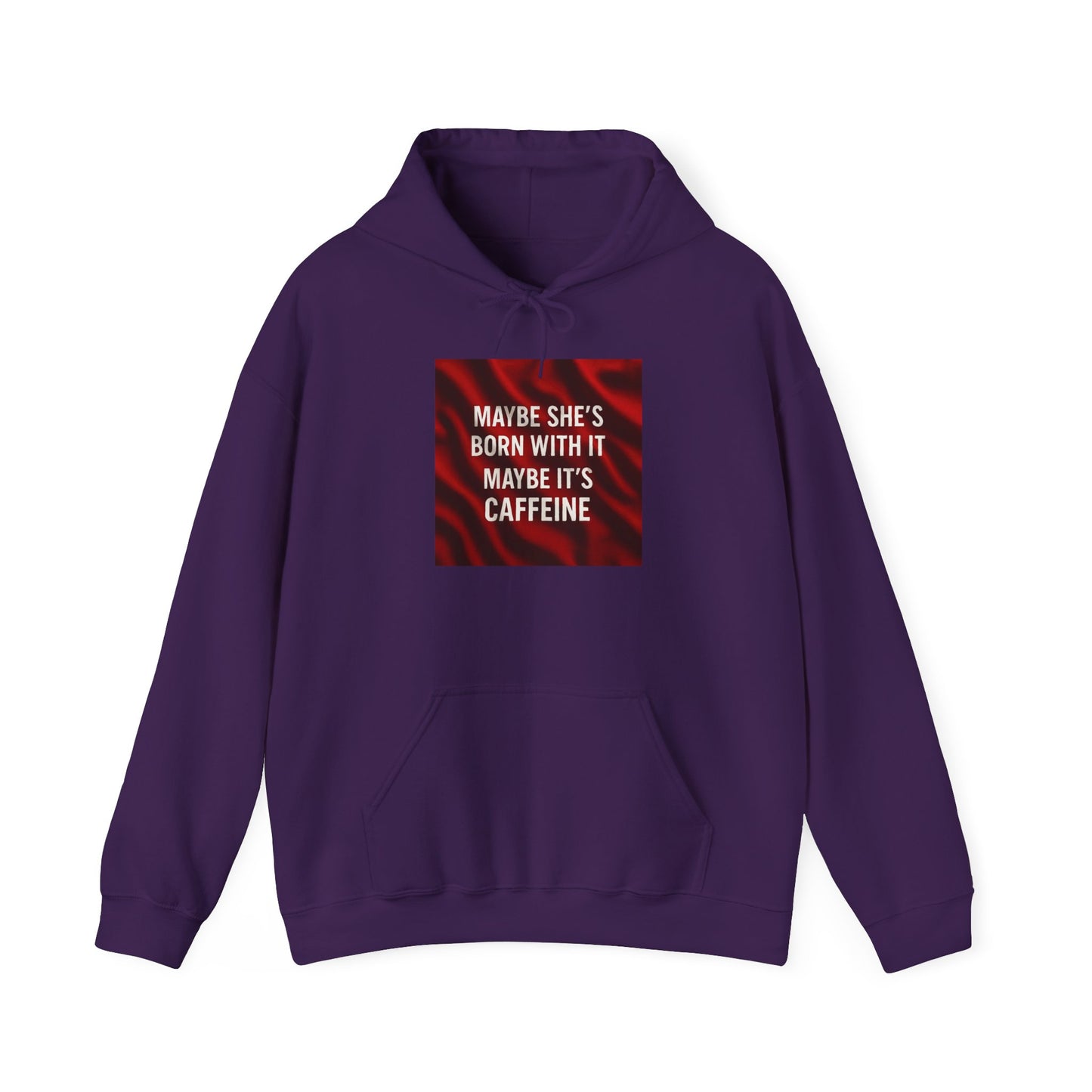 Born With It Unisex Hoodie