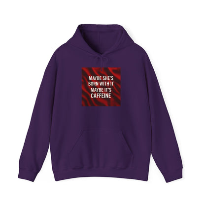 Born With It Unisex Hoodie