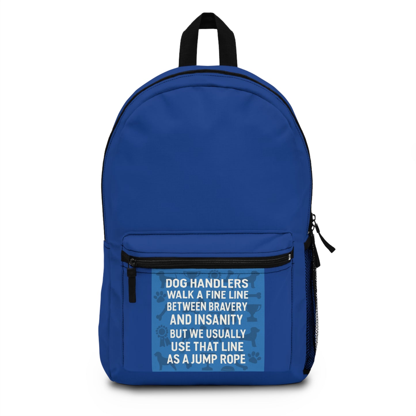 Jump Rope Backpack