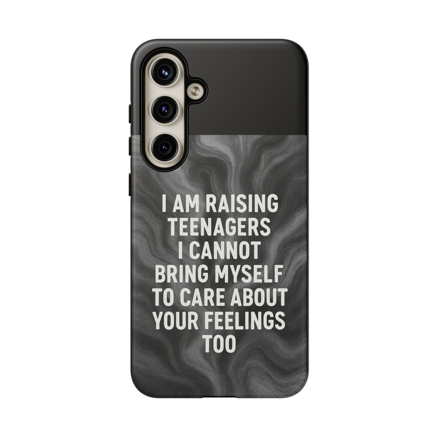 Raising Teenagers Samsung Case