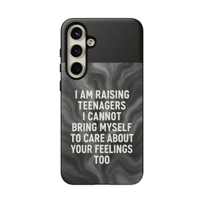 Raising Teenagers Samsung Case