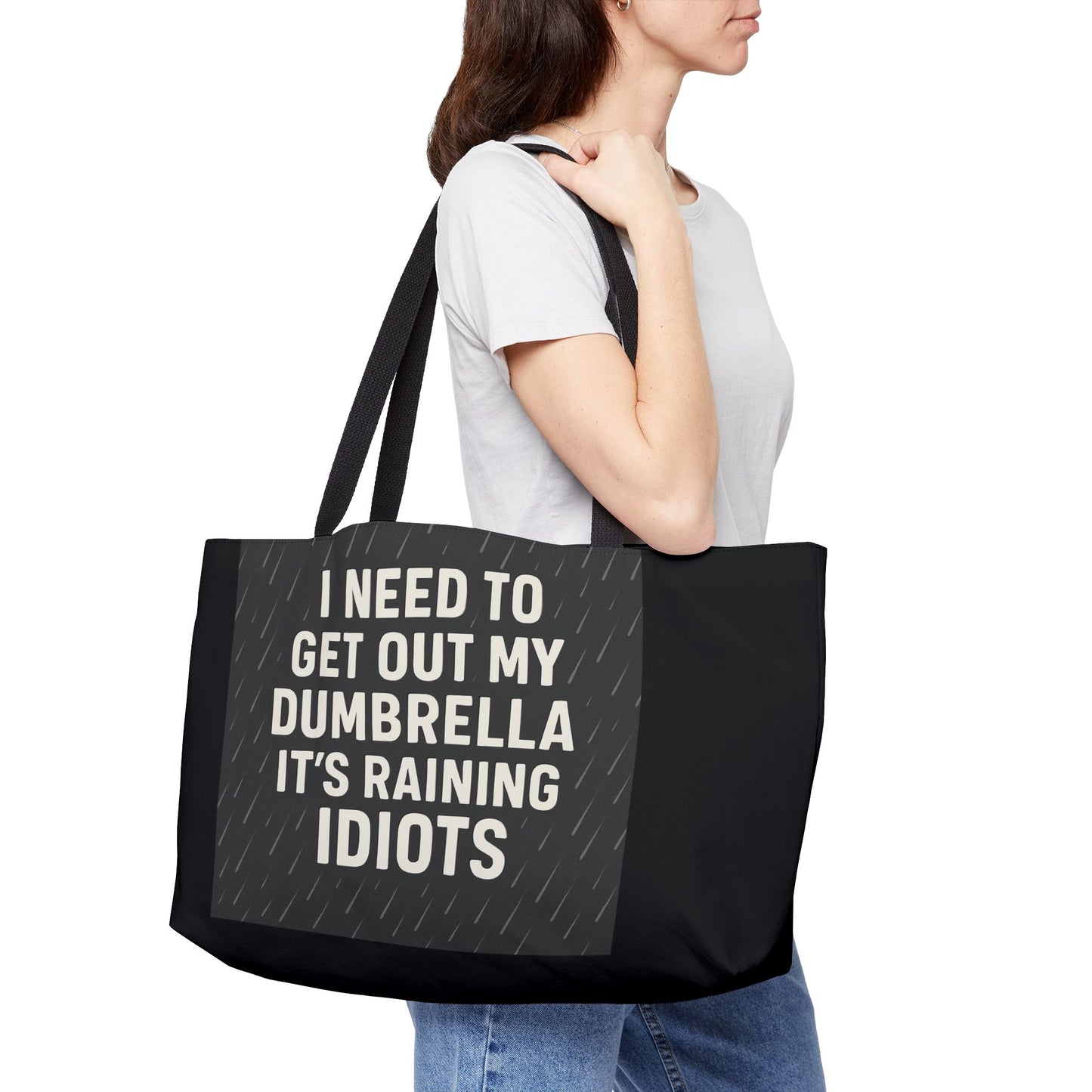 Dumbrella Weekender Tote Bag