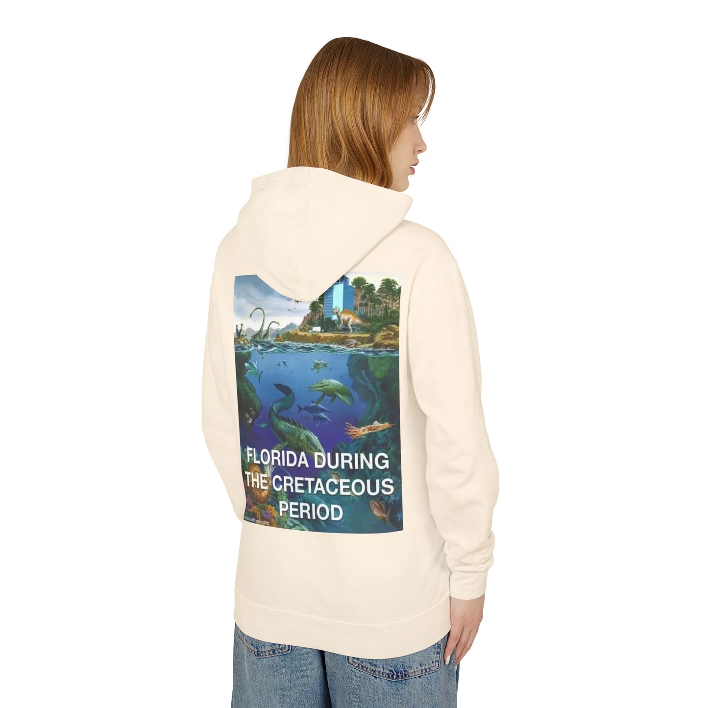 I-4 Eyesore Unisex Lightweight Hoodie