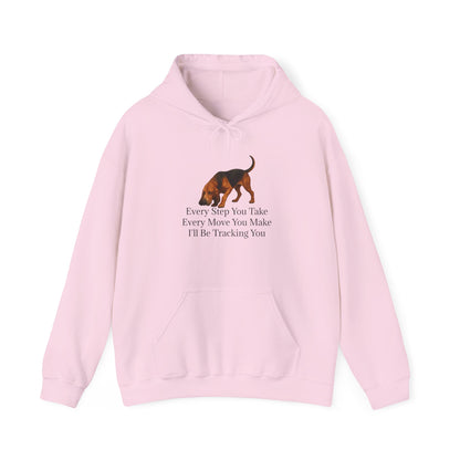 Tracking You Unisex Hoodie