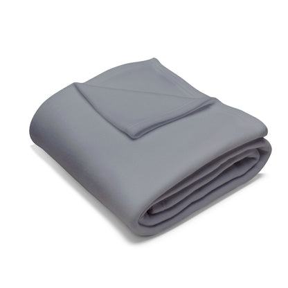 Caffeine Lets Me Arctic Fleece Blanket