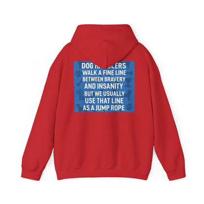 Jump Rope Unisex Hoodie