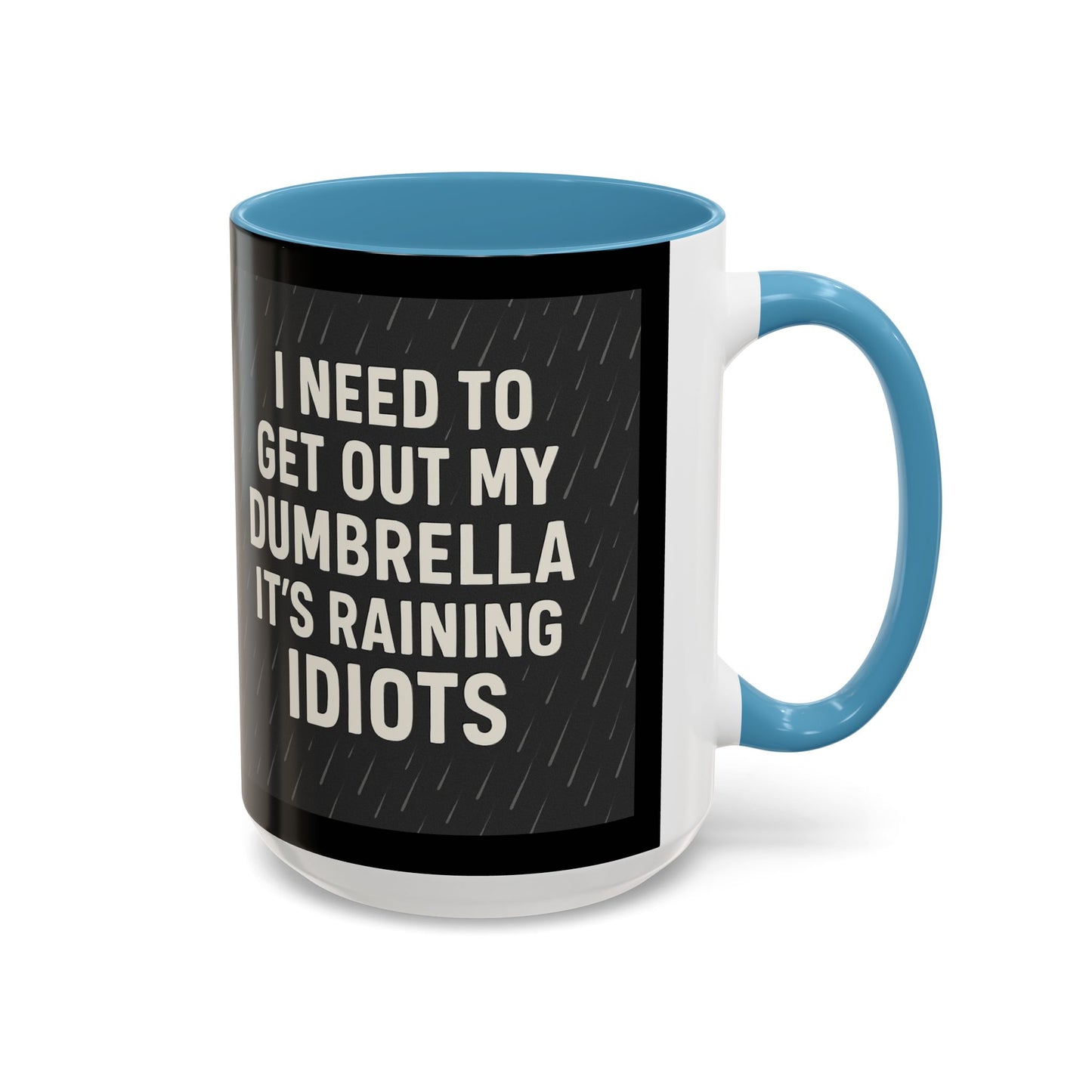 Dumbrella 2-Tone Coffee Mug