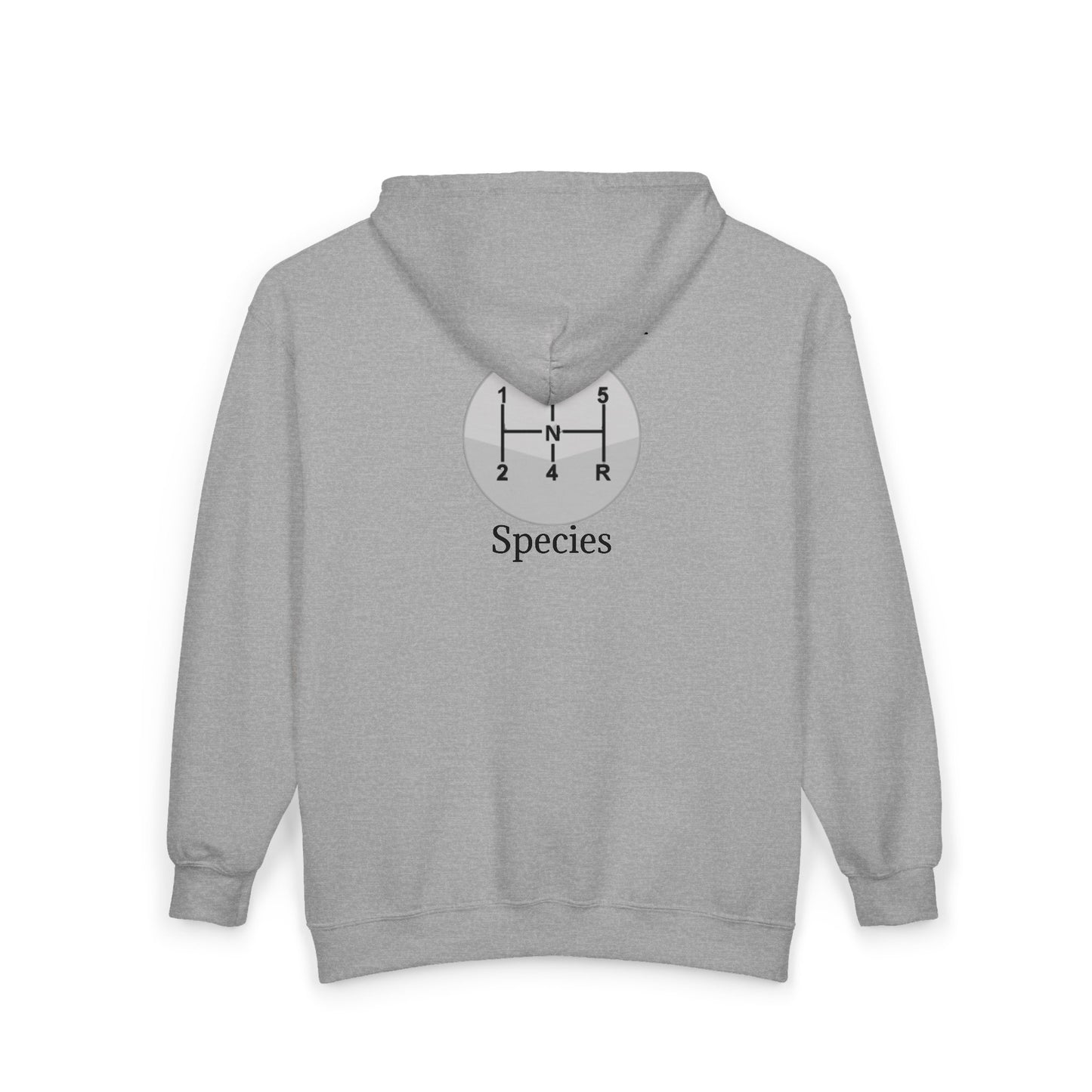 Endangered Species Unisex Full Zip Hoodie