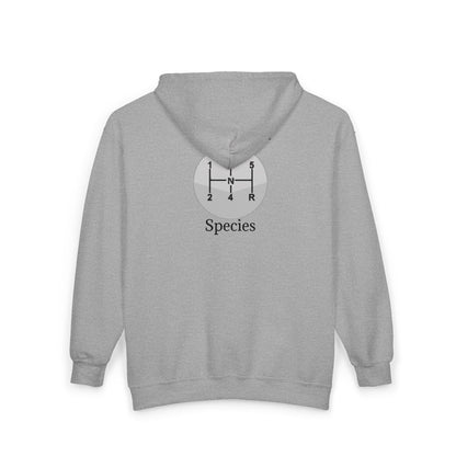 Endangered Species Unisex Full Zip Hoodie
