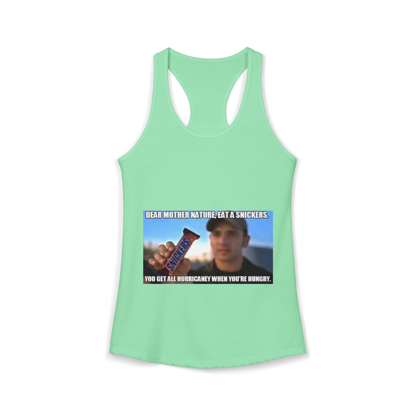 Hurricaney Women's Racerback Tank