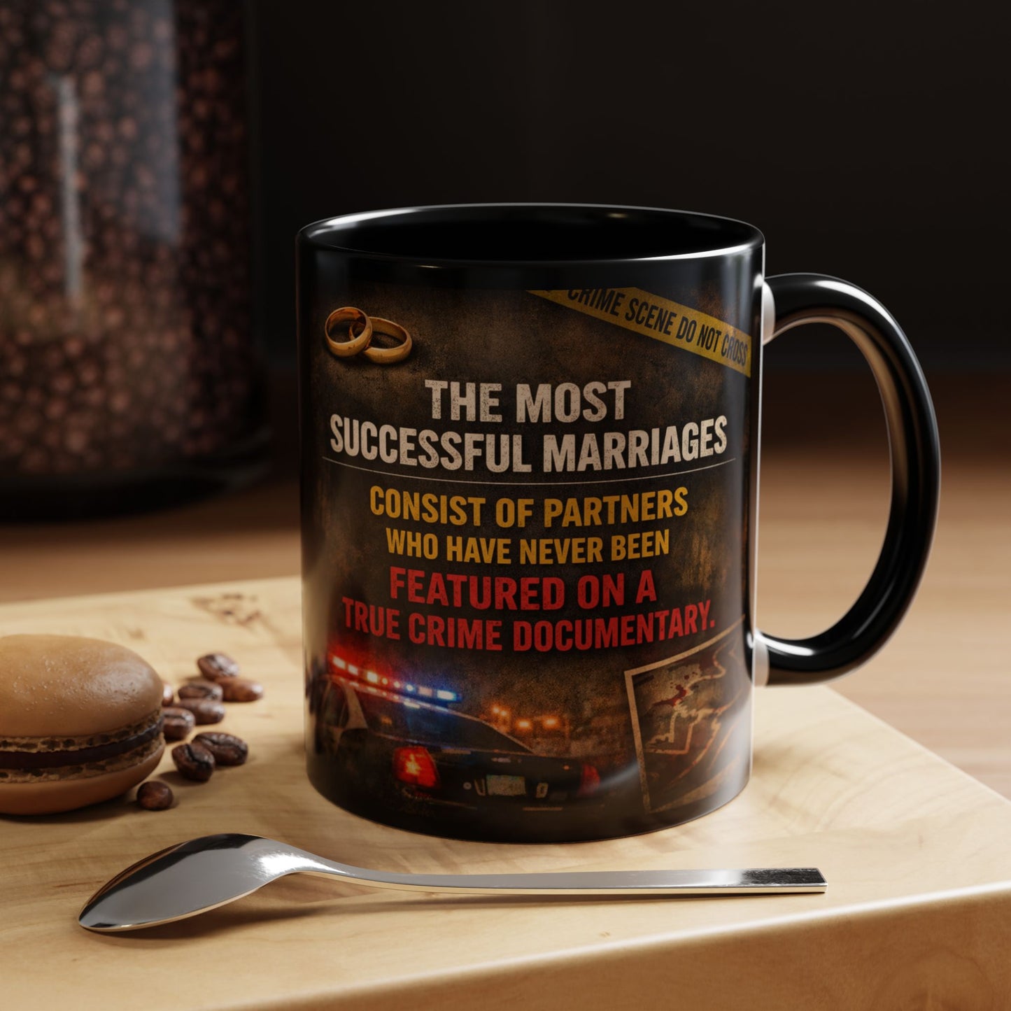 Successful Marriages 2-Tone Coffee Mug