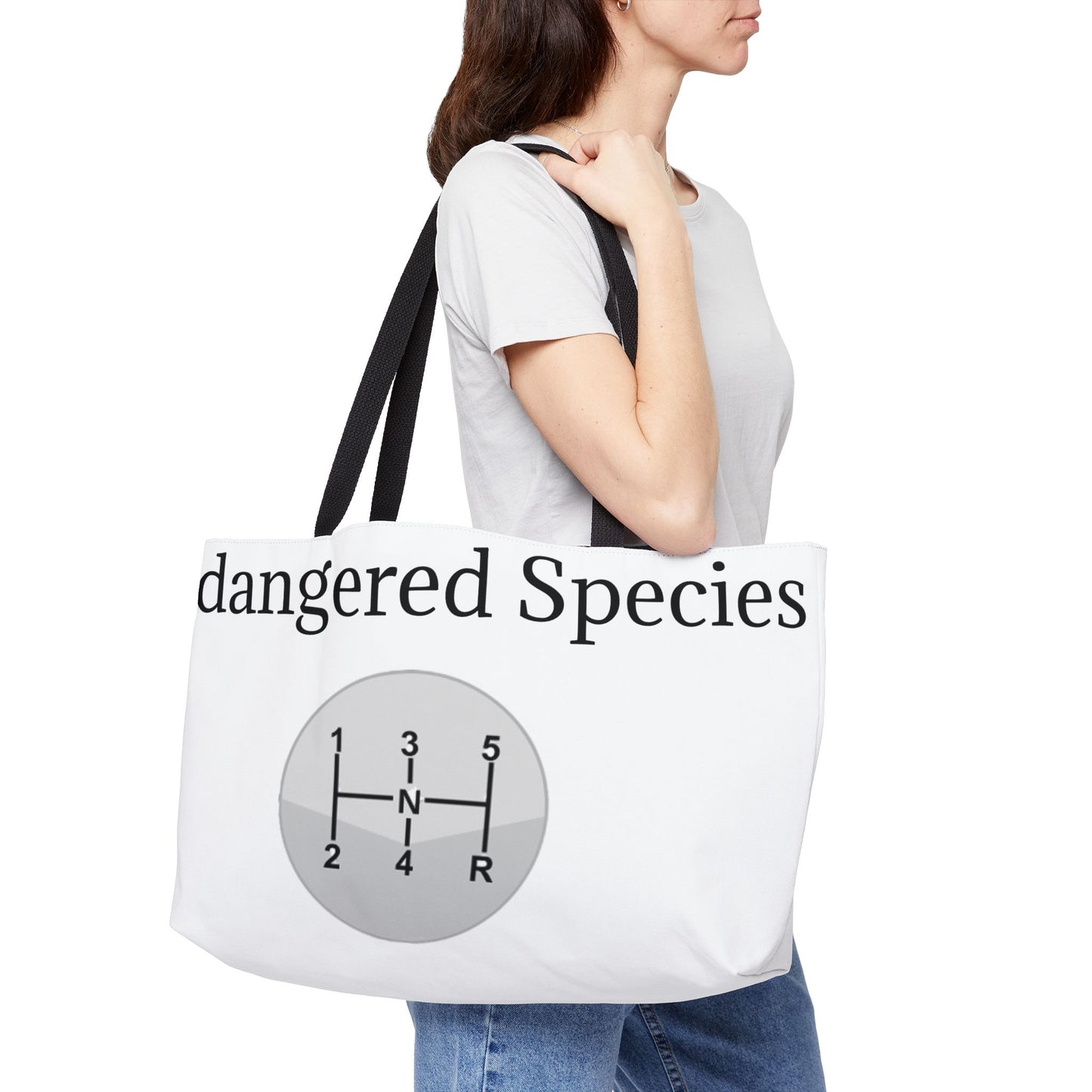 Endangered Species Weekender Tote Bag