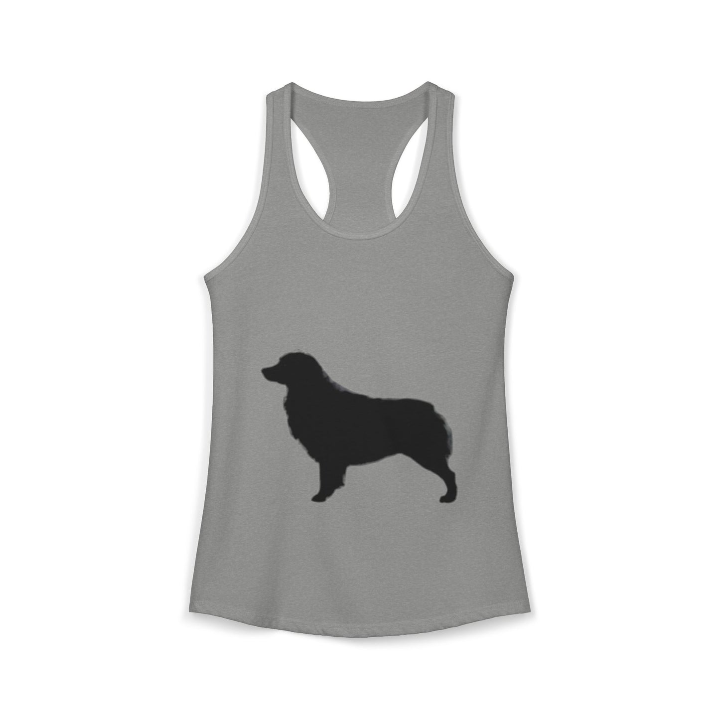 Aussie Silhouette Women's Racerback Tank