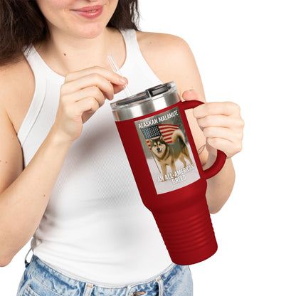 All-American Breed Insulated Travel Mug