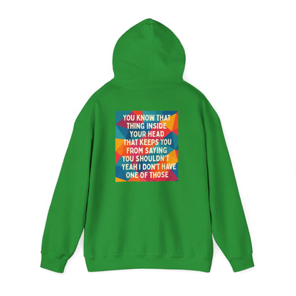 No Filter Unisex Hoodie